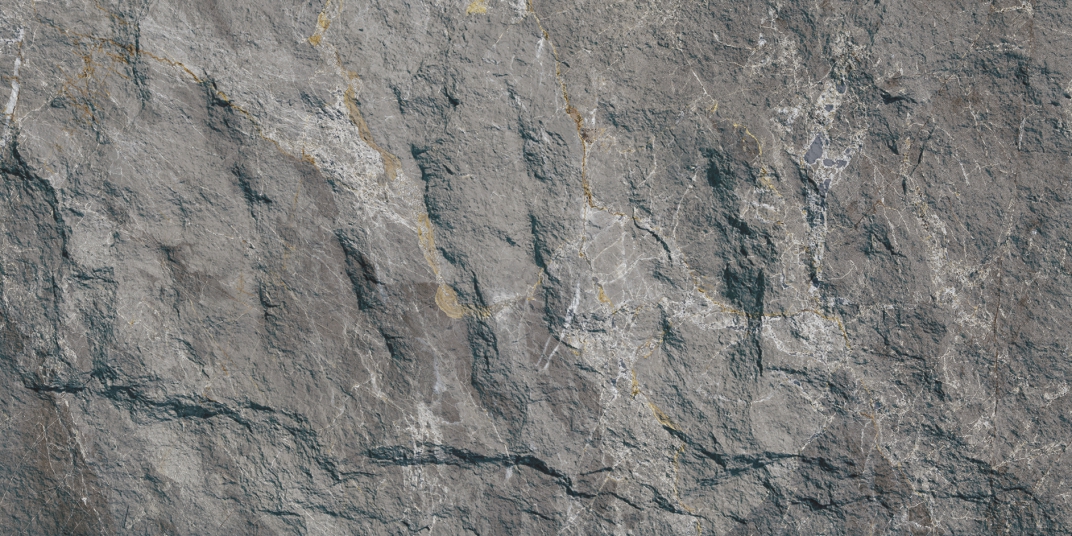 TAEYOON FNI Rockface stone Blue Grey 텍스처